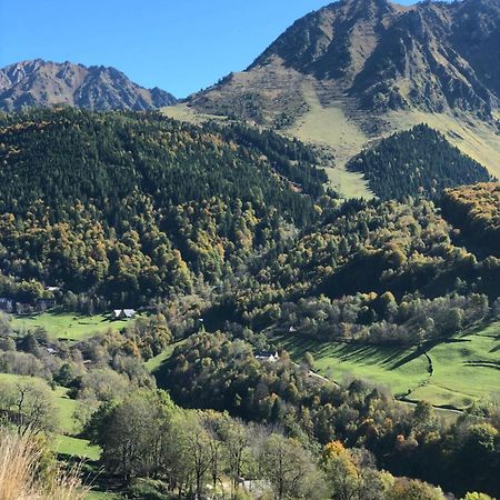Bareges Appartement Vue Montagne المظهر الخارجي الصورة