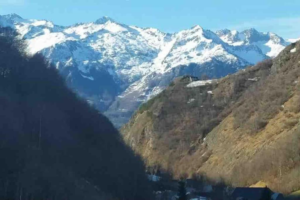 Bareges Appartement Vue Montagne المظهر الخارجي الصورة