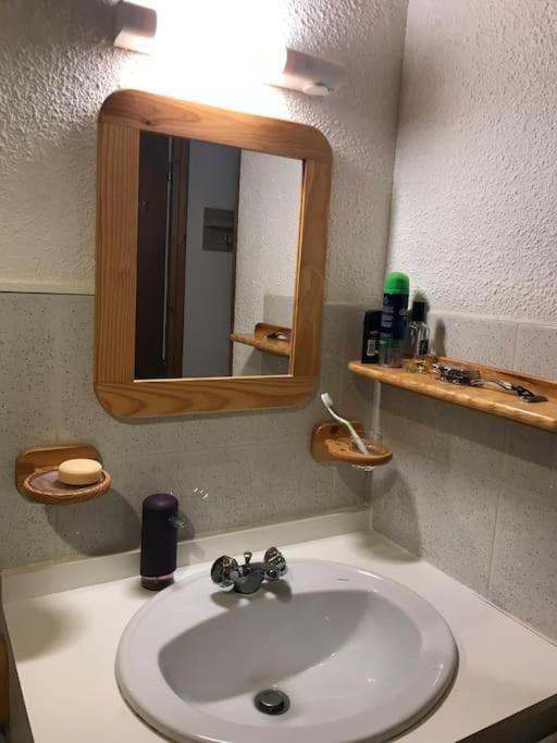Bareges Appartement Vue Montagne المظهر الخارجي الصورة