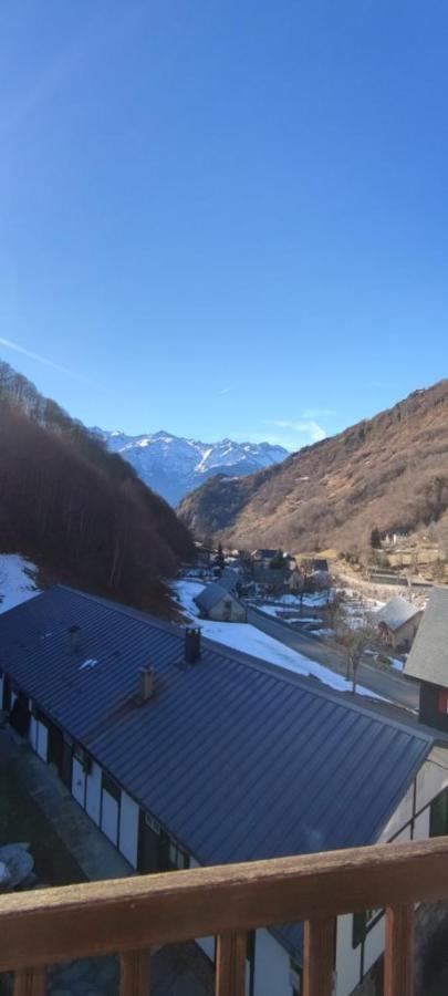 Bareges Appartement Vue Montagne المظهر الخارجي الصورة