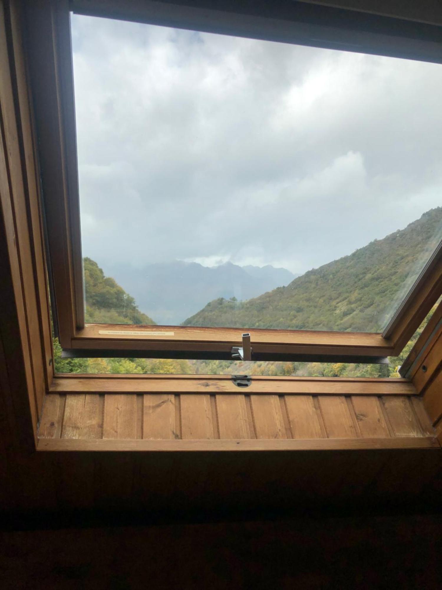 Bareges Appartement Vue Montagne المظهر الخارجي الصورة